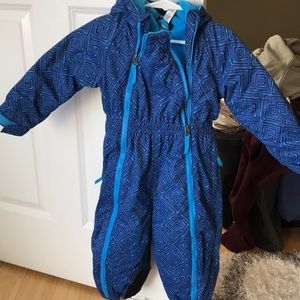 REI 18 month snowsuit